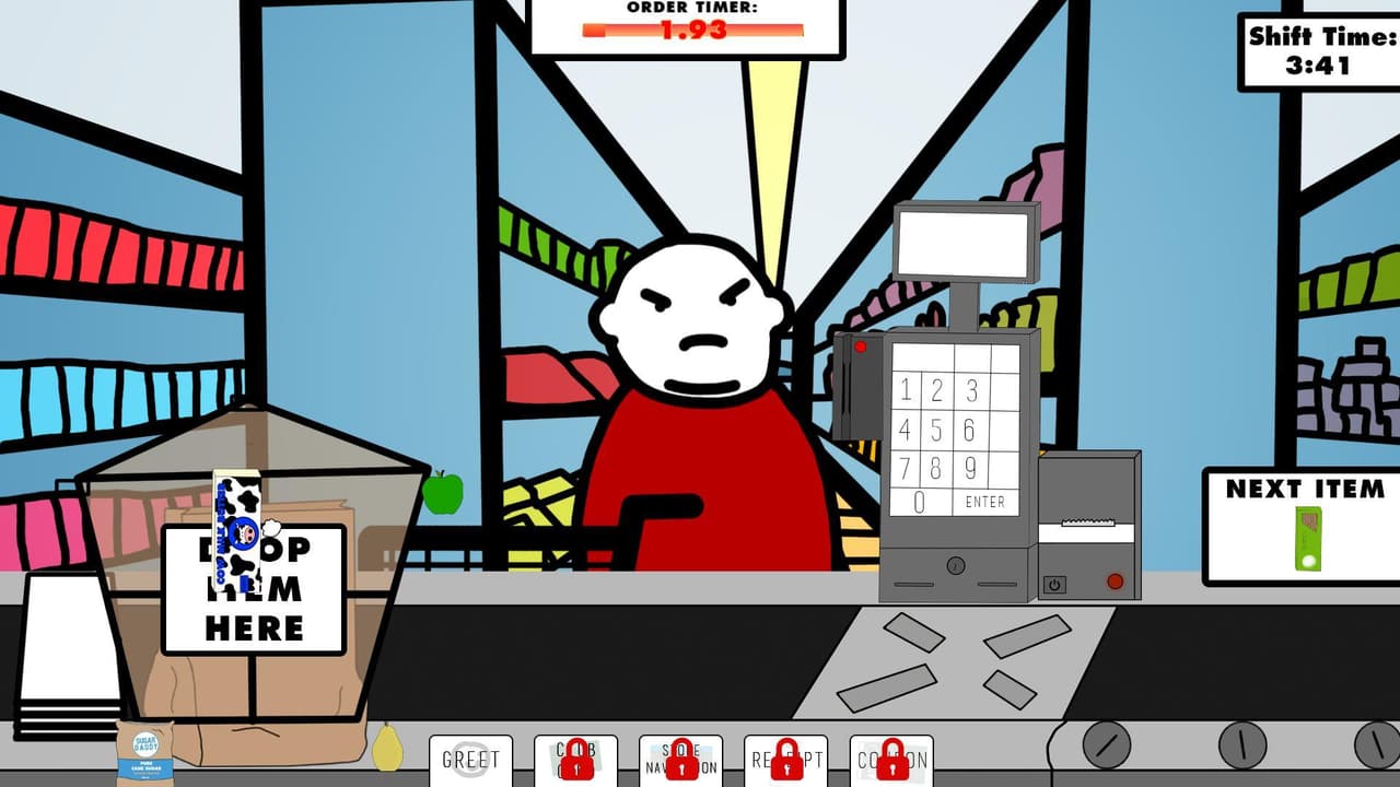 Shoppy Mart (itch) screenshot 4