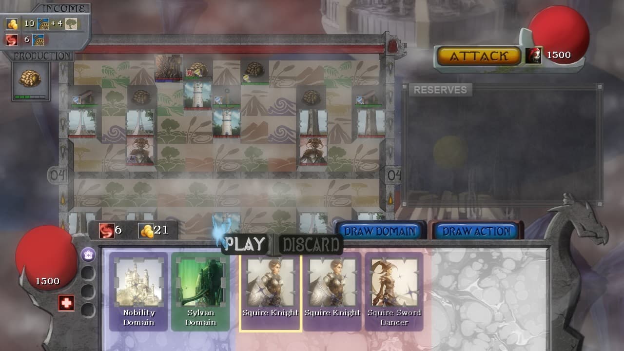 Grid Legion, Storm screenshot 3