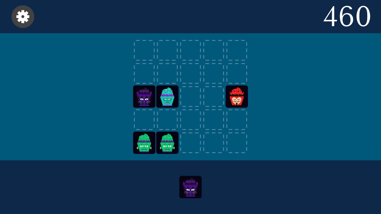 #monstercakes screenshot 2