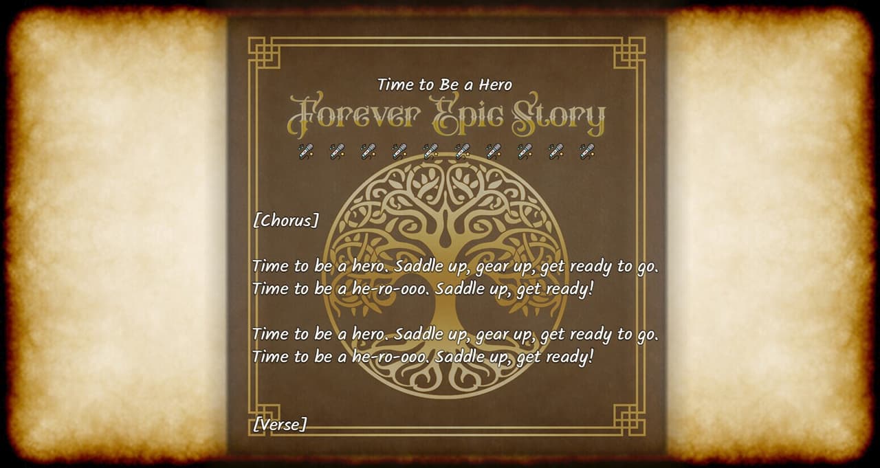 Forever Epic Story - The Elder Tree [Digital Music Album] screenshot 6