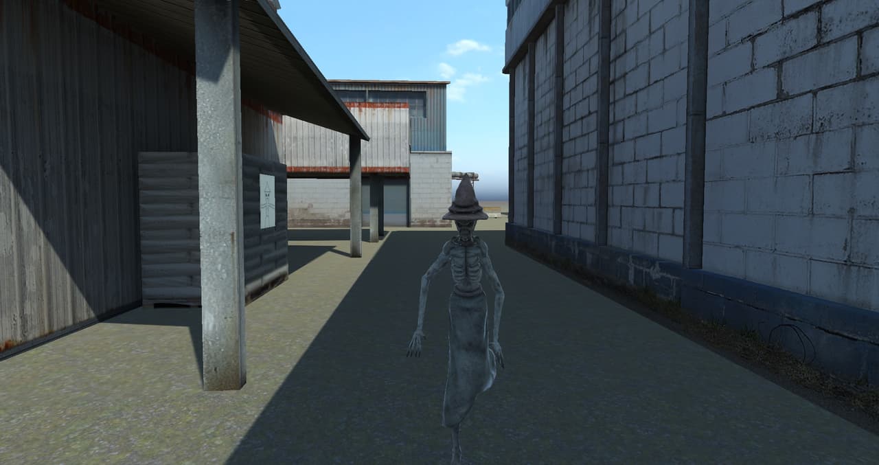 Scarecrow (ARTUR_GAMES) screenshot 3