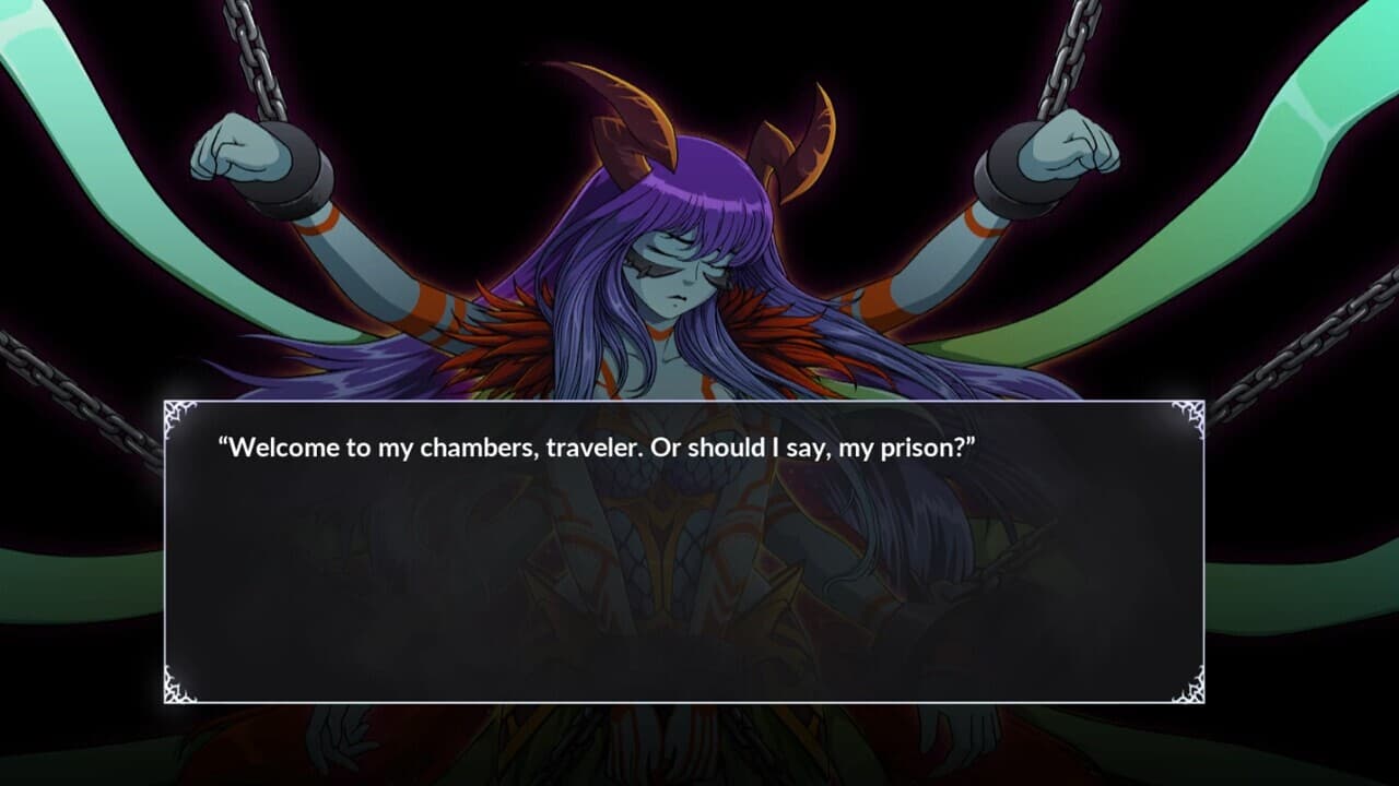 Chains of the Goddess
