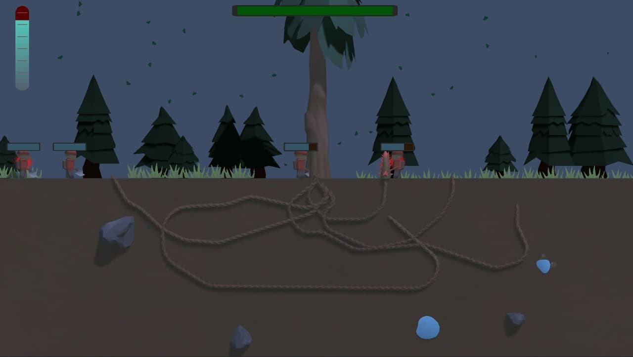 Treemors screenshot 3
