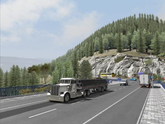 Universal Truck Simulator screenshot 6