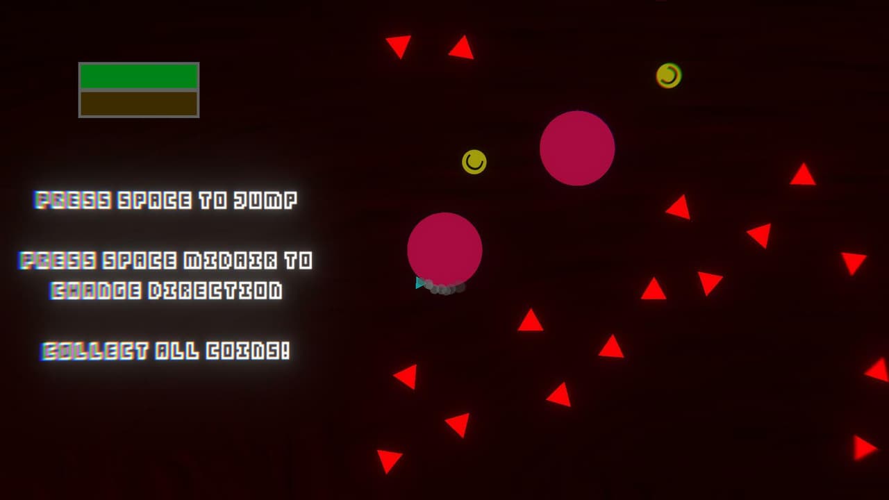 Mini-Planets! For the 2020 GMTK Game Jam! screenshot 2