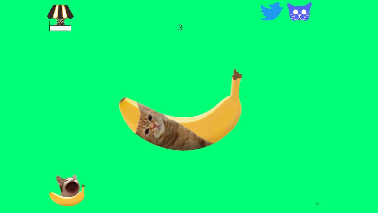 Banana Cat screenshot 5