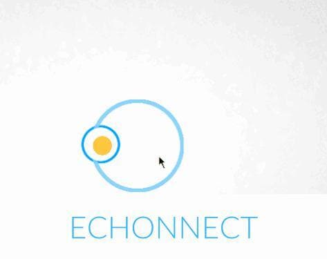 ECHONNECT screenshot 2