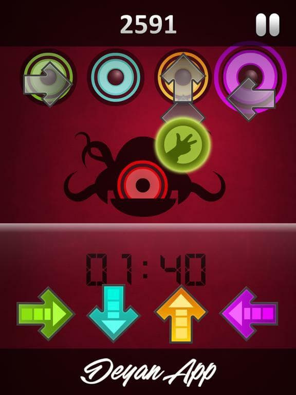 Monster Jukebox - Dance battle screenshot 5