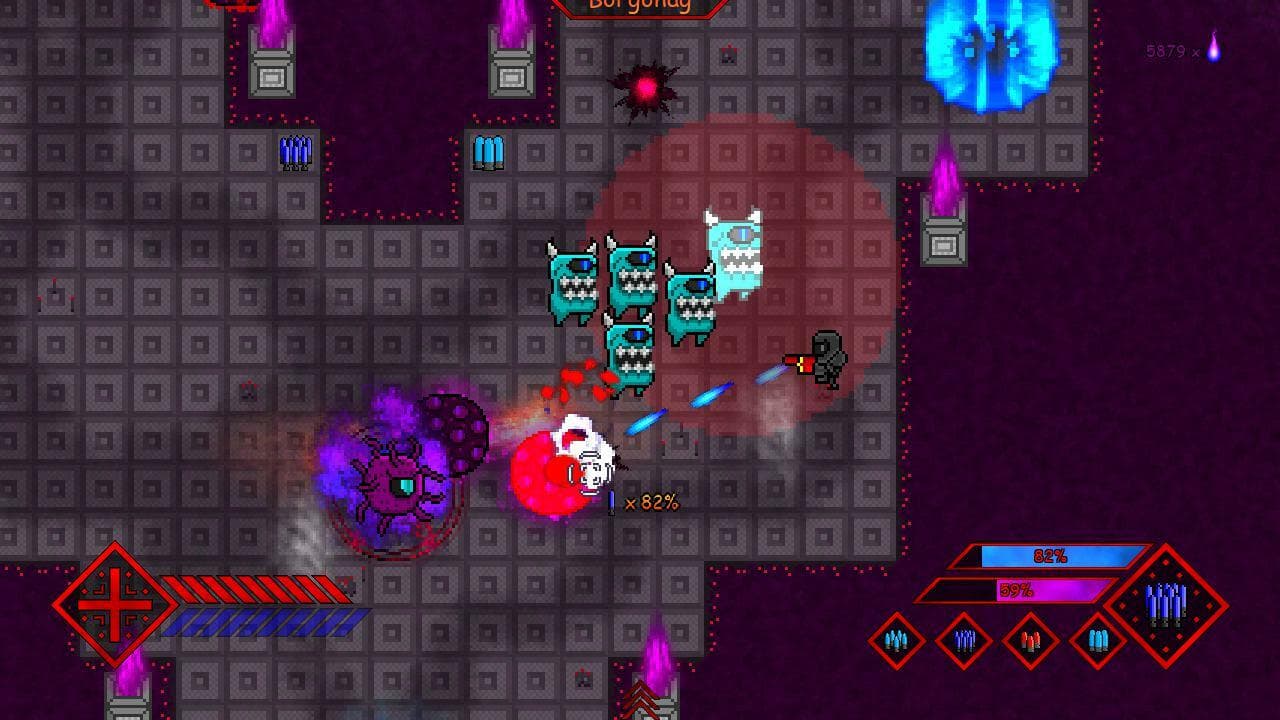 Hellcraze (ELV Games) screenshot 3