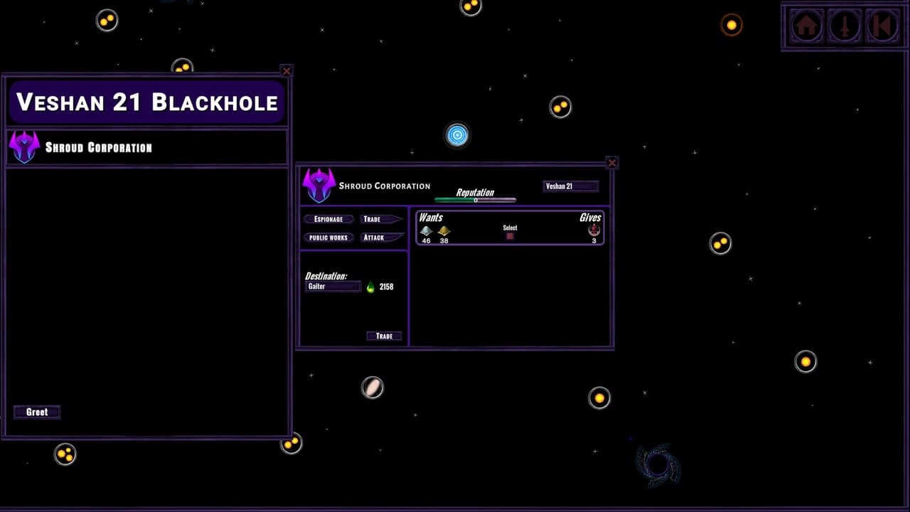 Space Hoarders Inc.