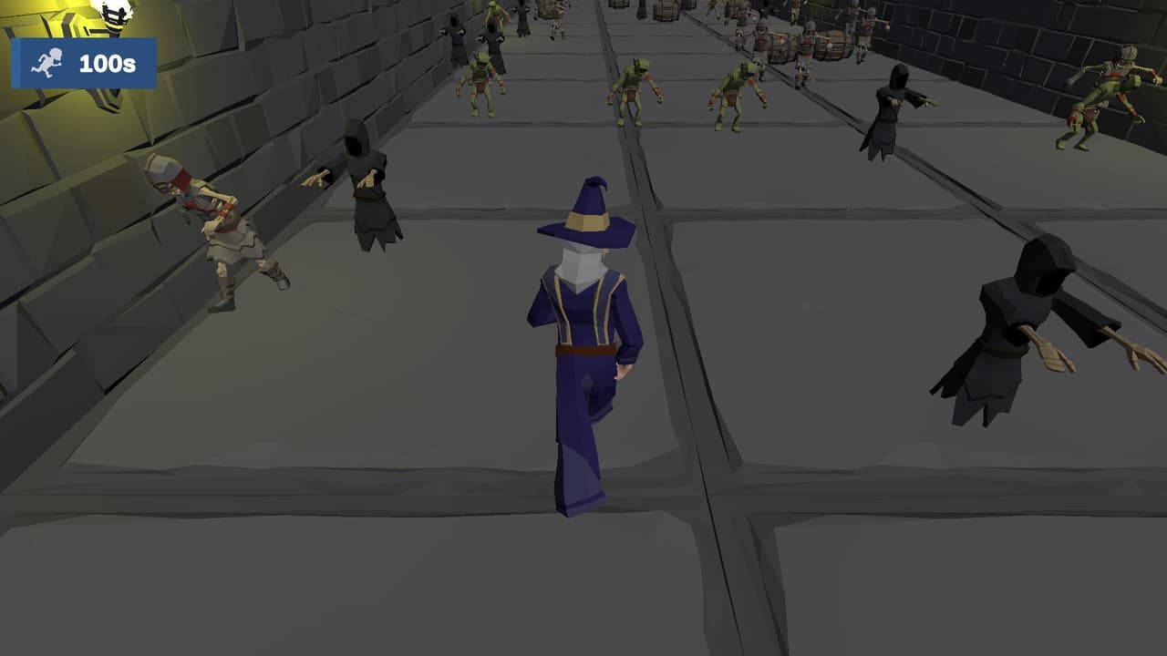 Run Merle! Run! screenshot 3