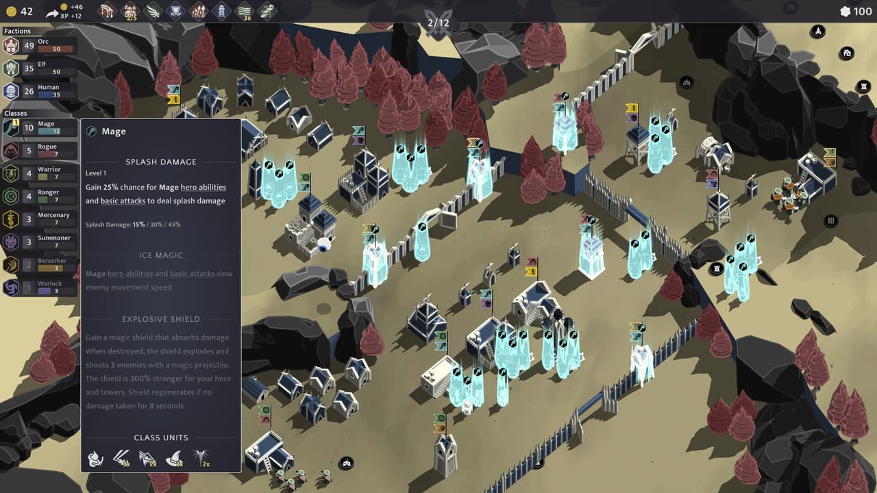 Wool at the Gates screenshot 3