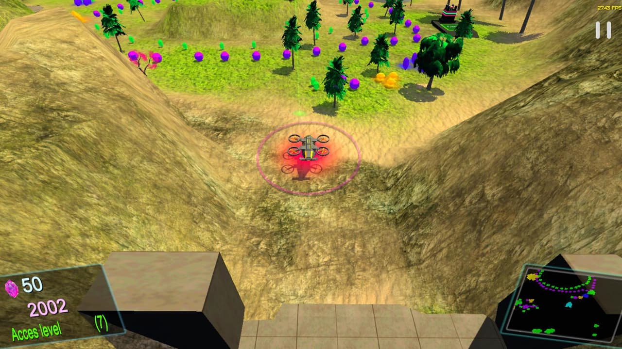 Harvester (itch) (Browserplay) screenshot 2