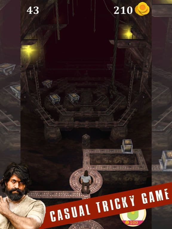K.G.F-Official Game screenshot 4