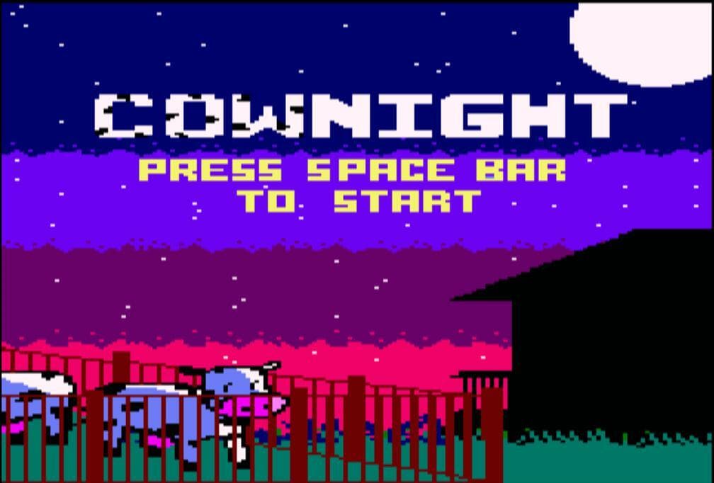 Cownight screenshot 2