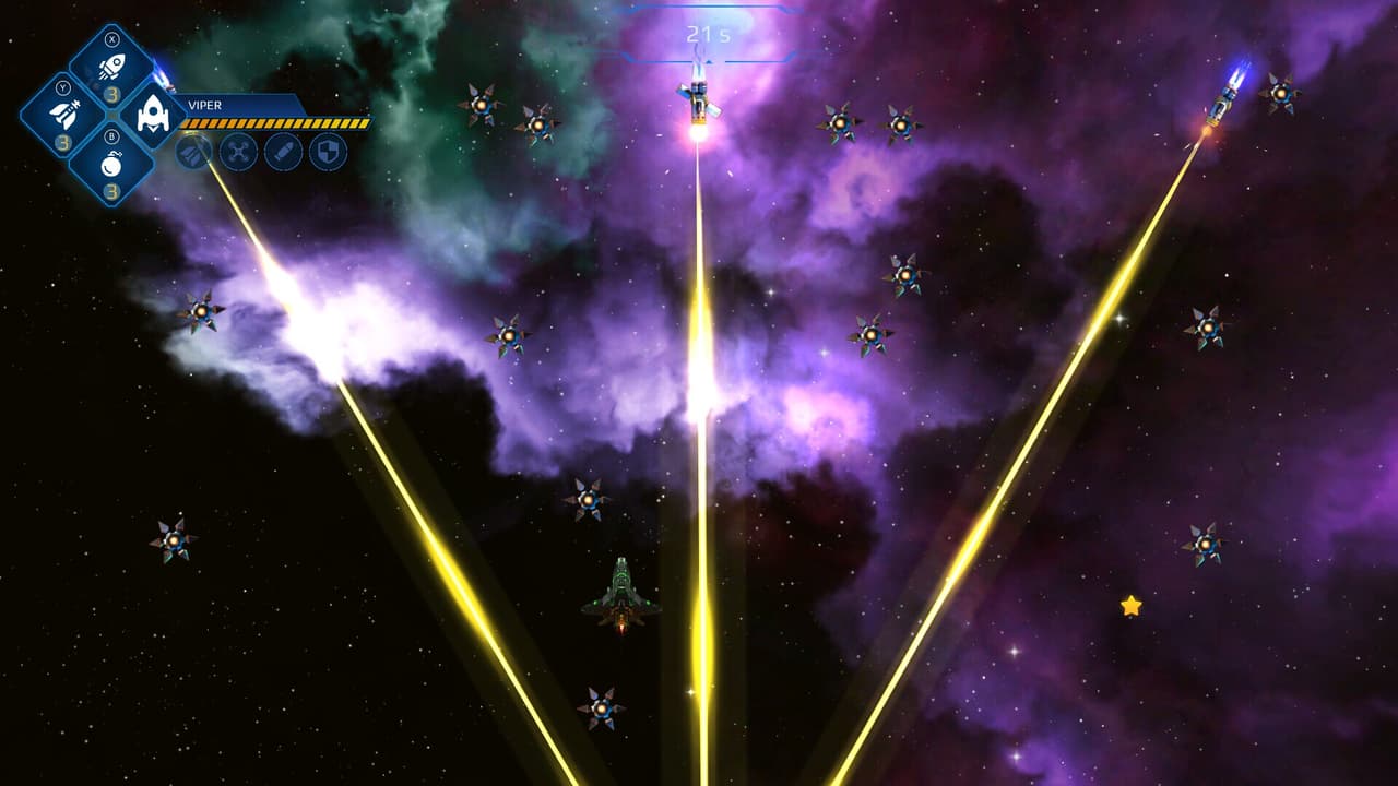 X-Force Under Attack screenshot 6