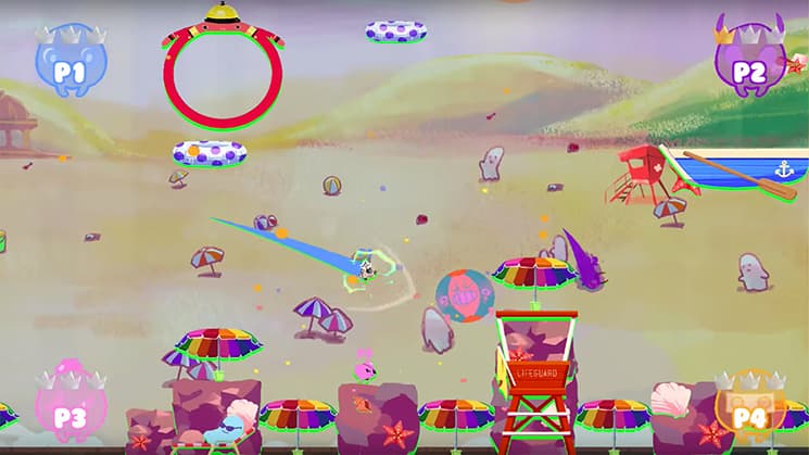 Ectoplaza screenshot 3