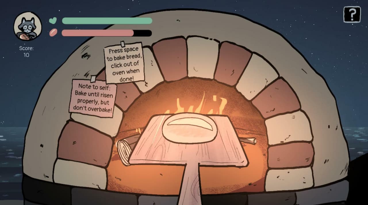Nighttime Bread Delivery Service screenshot 3