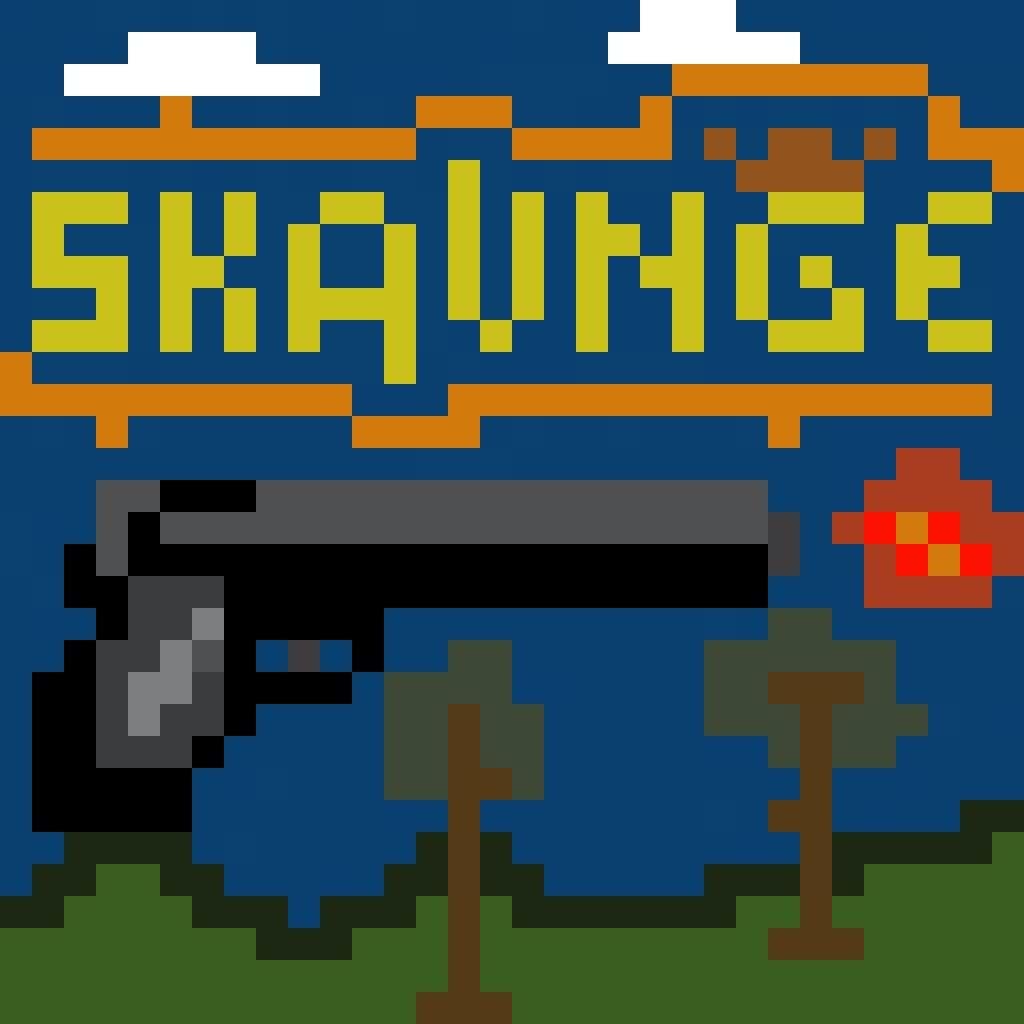 La busqueda de Jack skavnge