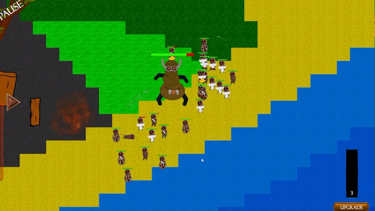 Reclaimers screenshot 5