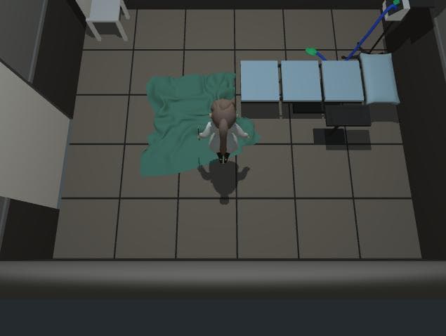 Guilty Transplant (Post-Jam Version) screenshot 4