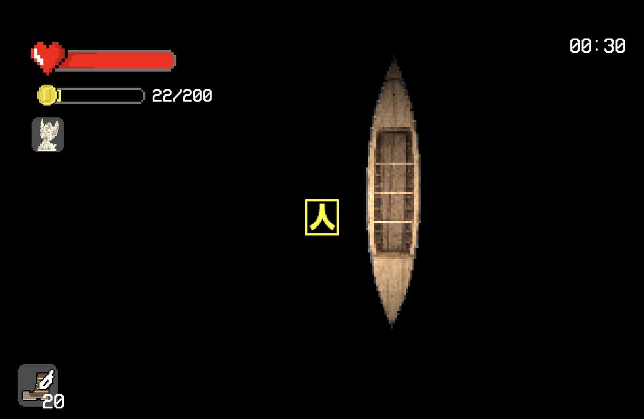 Deserted (itch) (liuguo) screenshot 4