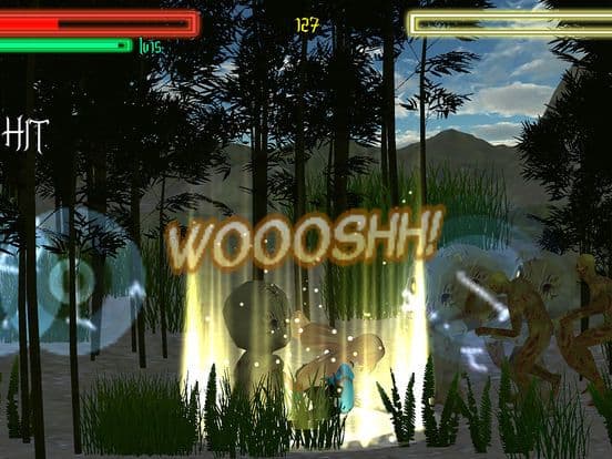 Kung Fu Girl screenshot 5