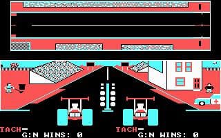Drag Race Eliminator