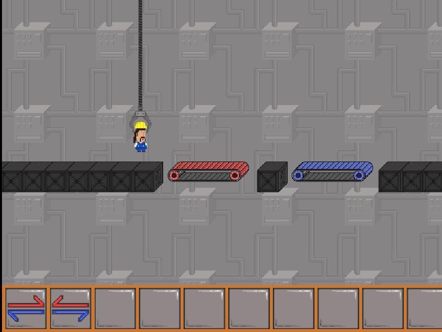 The sWitcher (Azurette) screenshot 2