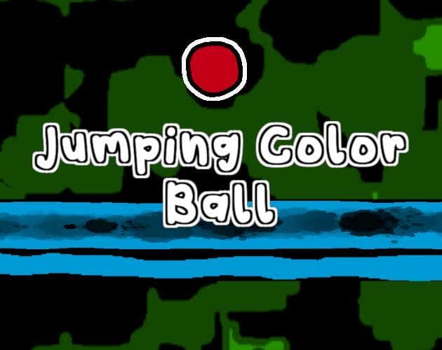 Jumping Color Ball