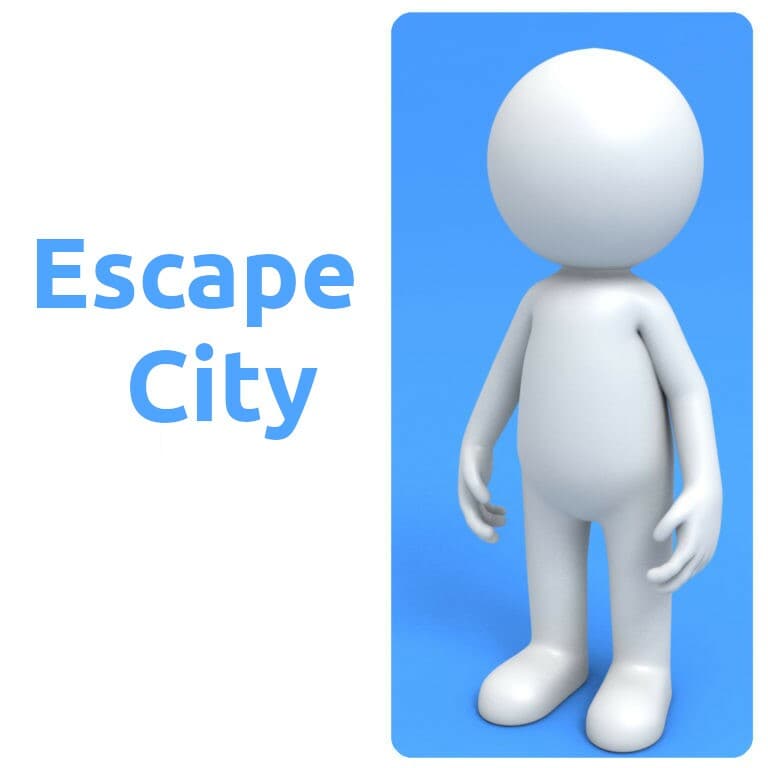 Escape City (itch)
