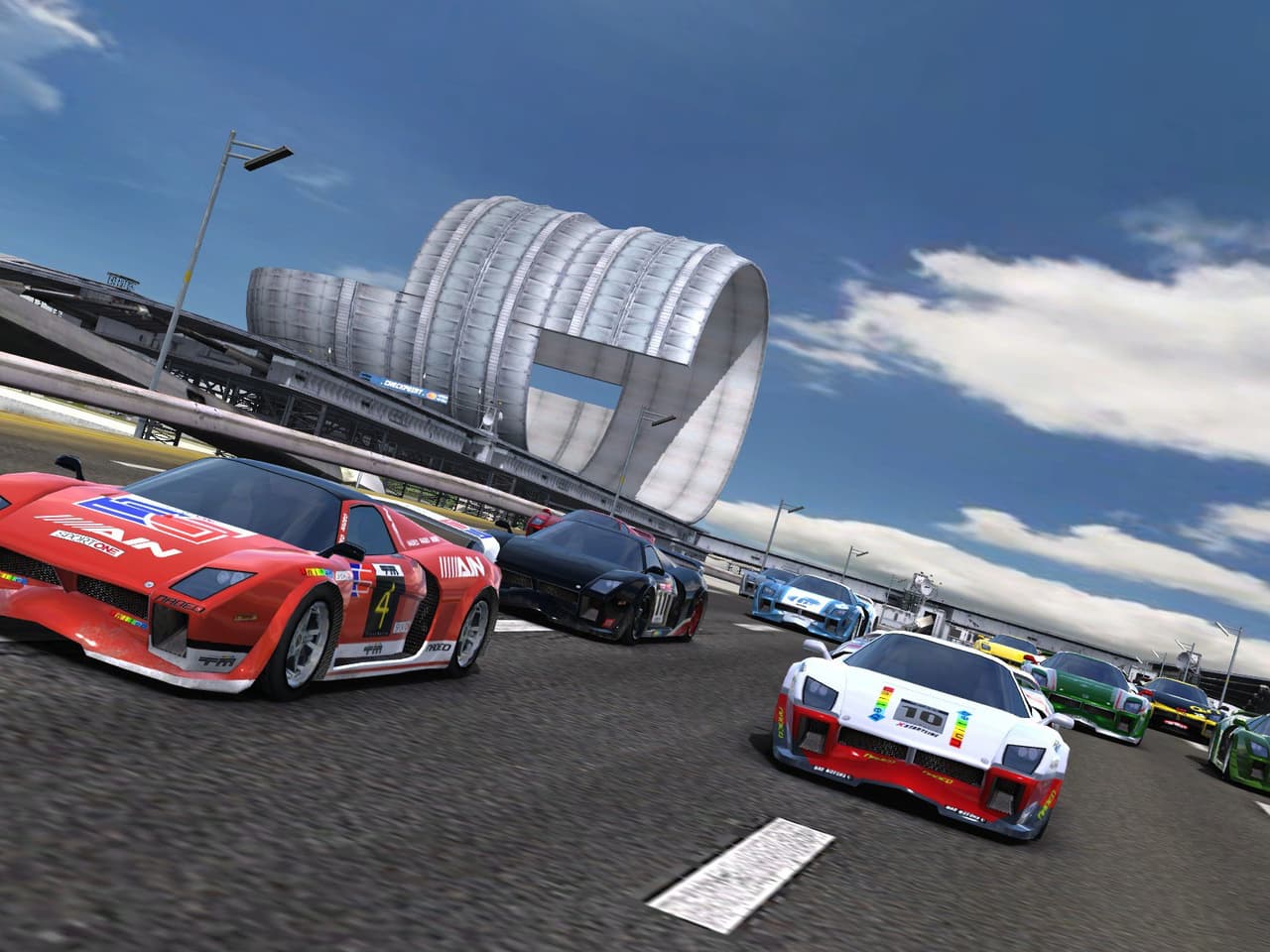 TrackMania United Forever screenshot 2