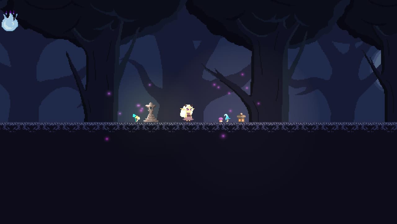 Cursed Fox Spirit screenshot 4