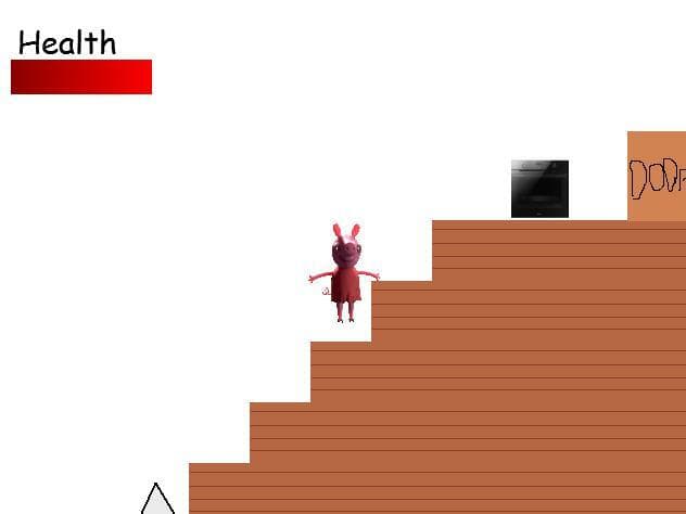 Pep pig the gaem: Lost Bacon screenshot 3
