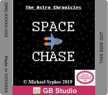 Space Chase (StarWolf128)