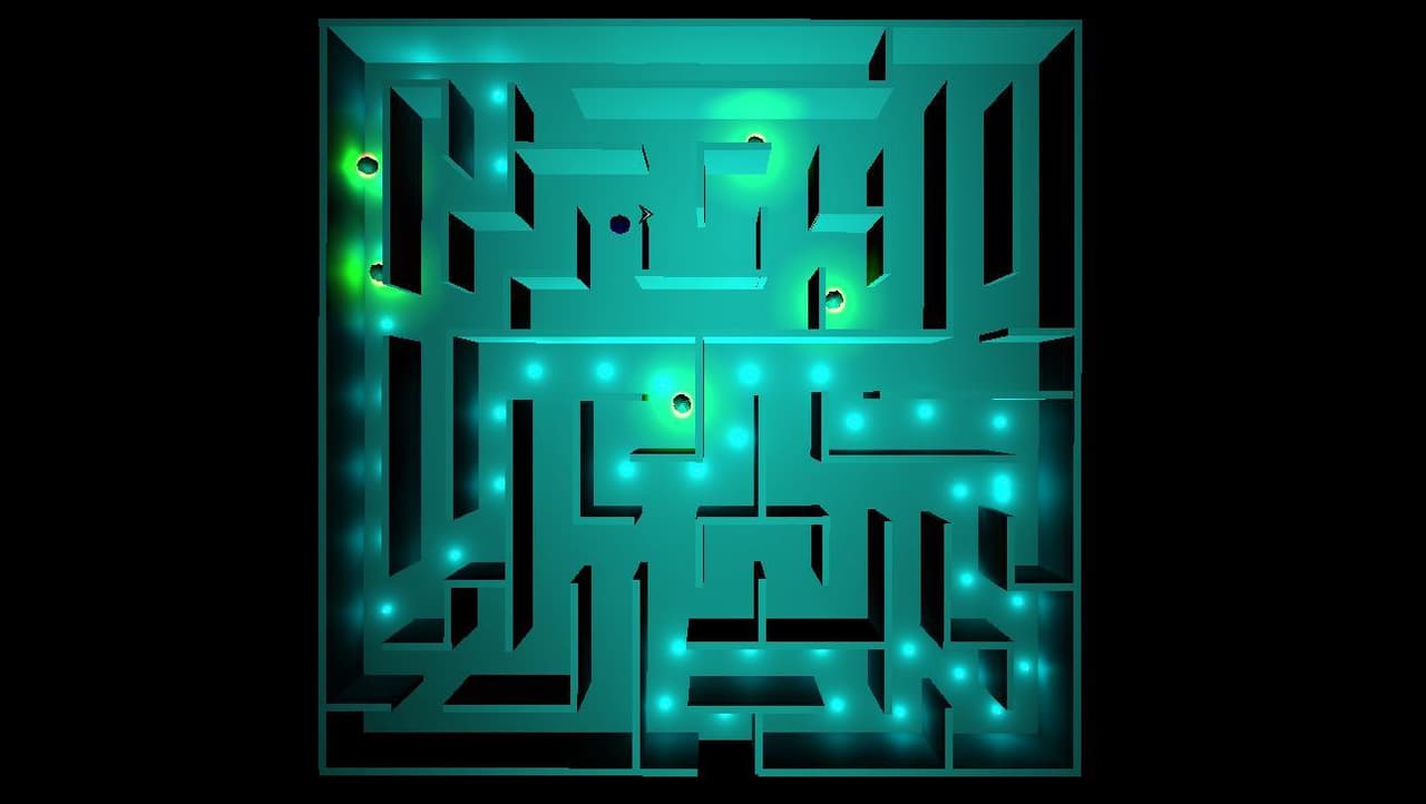 Maze Light