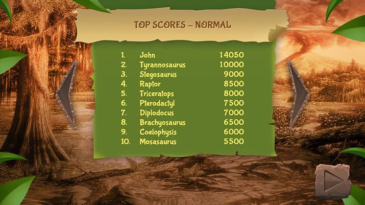 Dinox screenshot 5