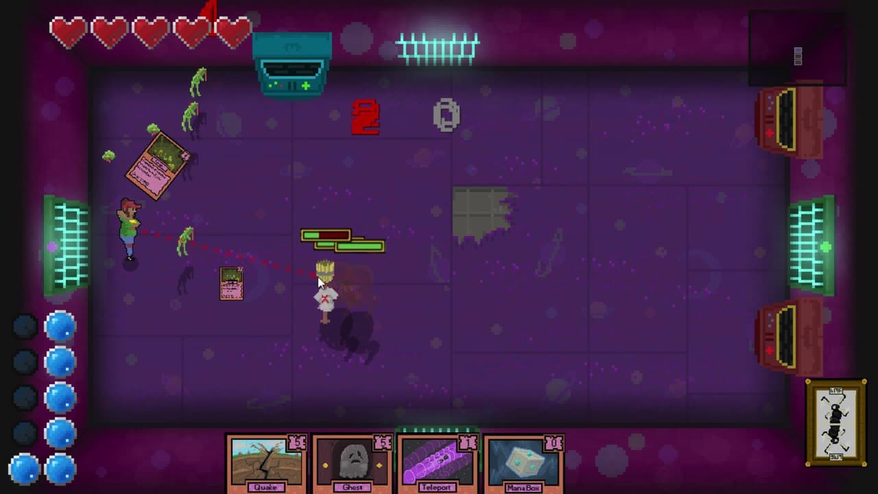 Cardcade screenshot 2