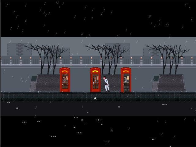 A Strange Day screenshot 2