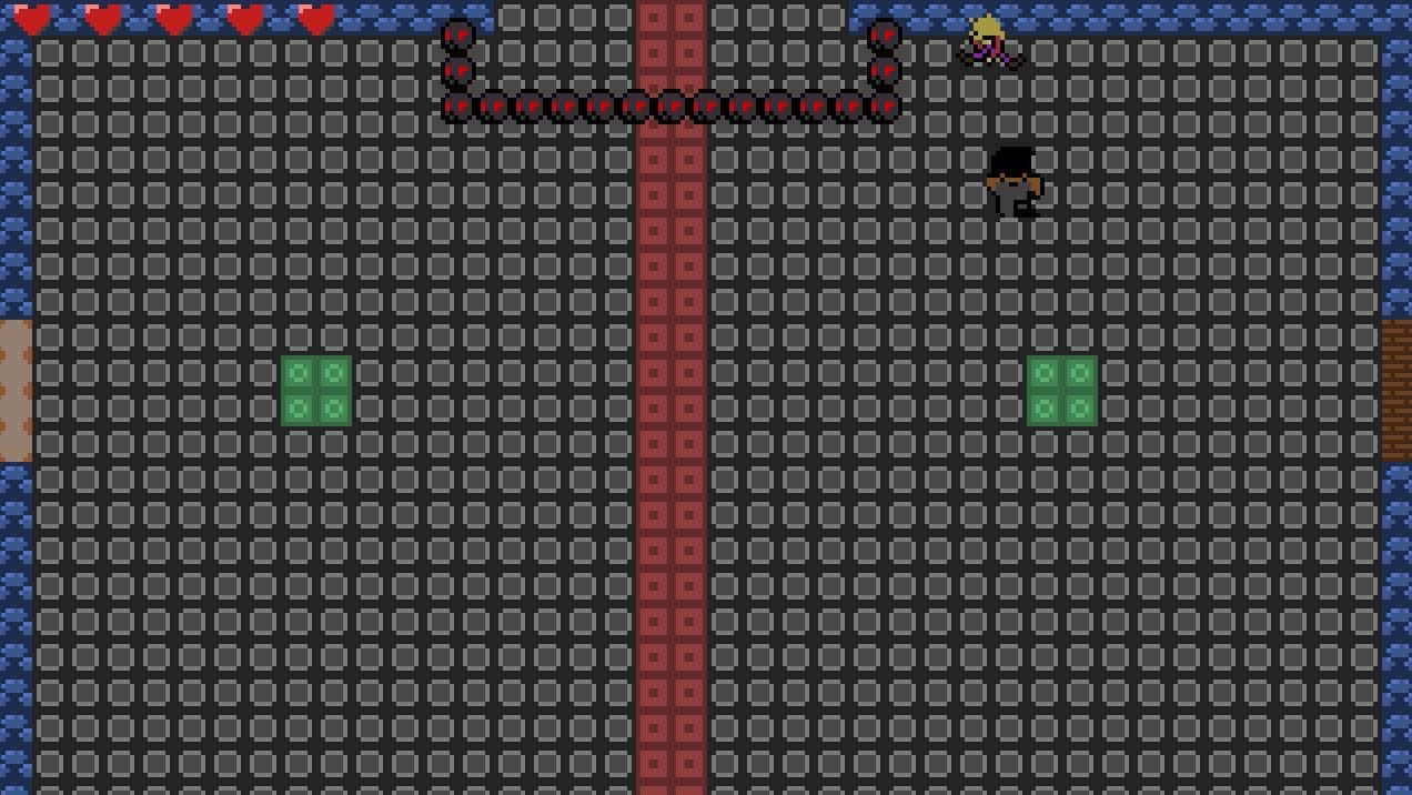 Shotgun Exorcism (Meowie, teuciont) screenshot 2