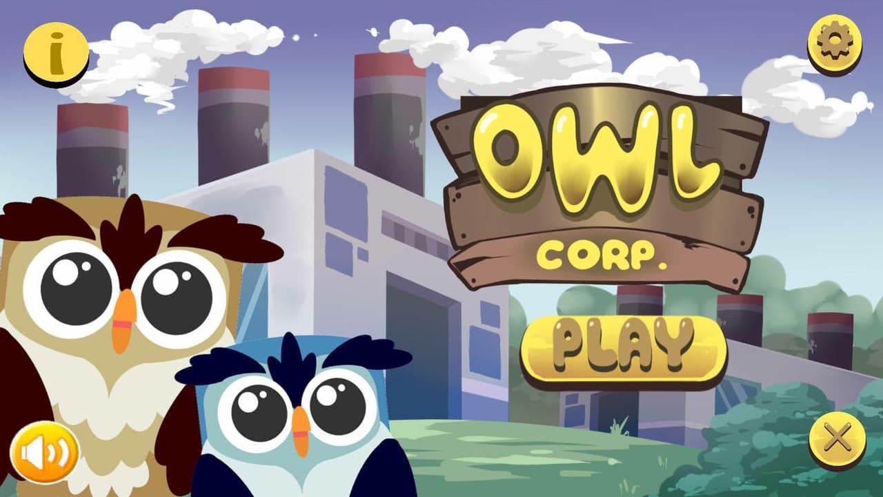 OwlCorp screenshot 2