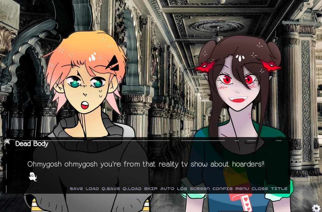 By Moonlight (itch) screenshot 3