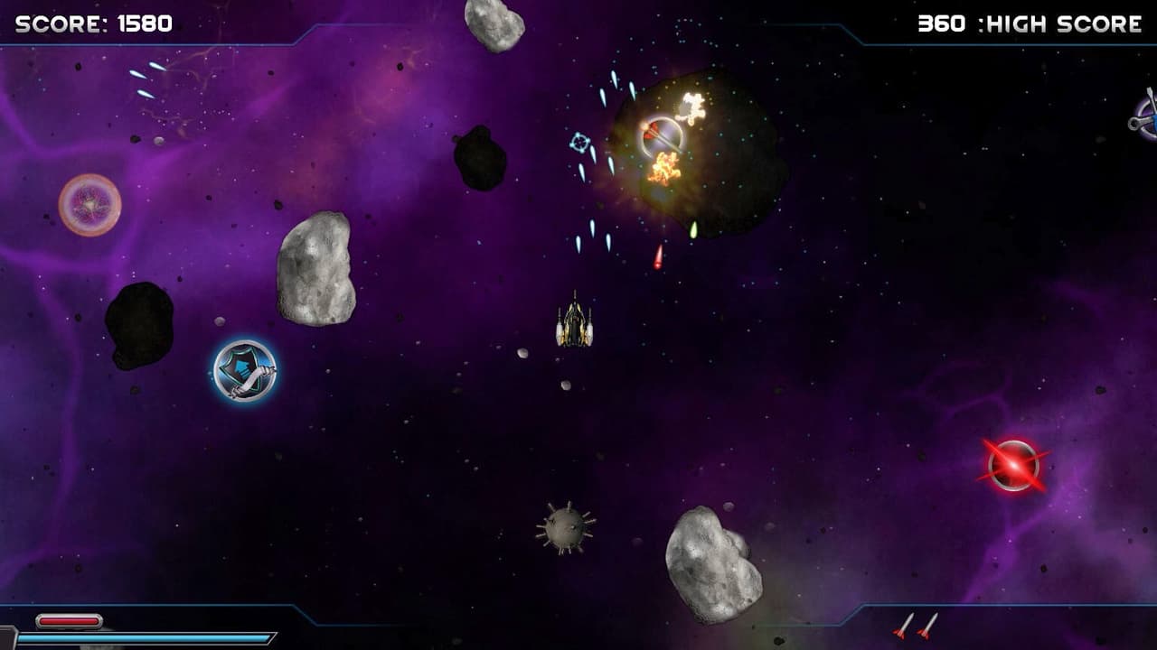LTO Arcade screenshot 4