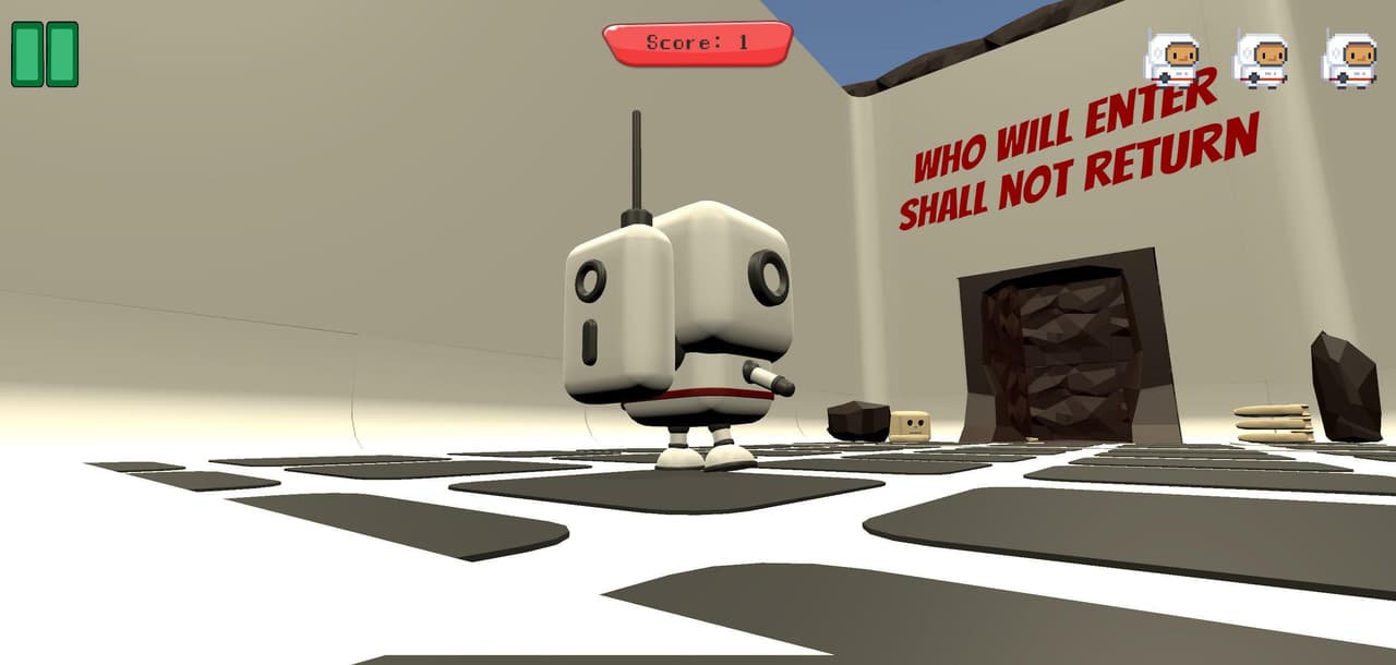 Space Invader (hindba) screenshot 4