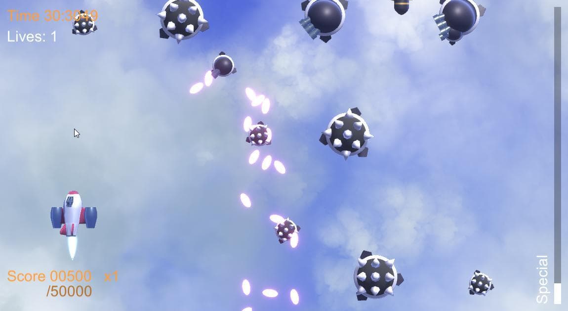 7-Day Shmup