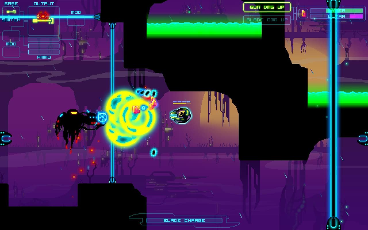 Phase Edge screenshot 5