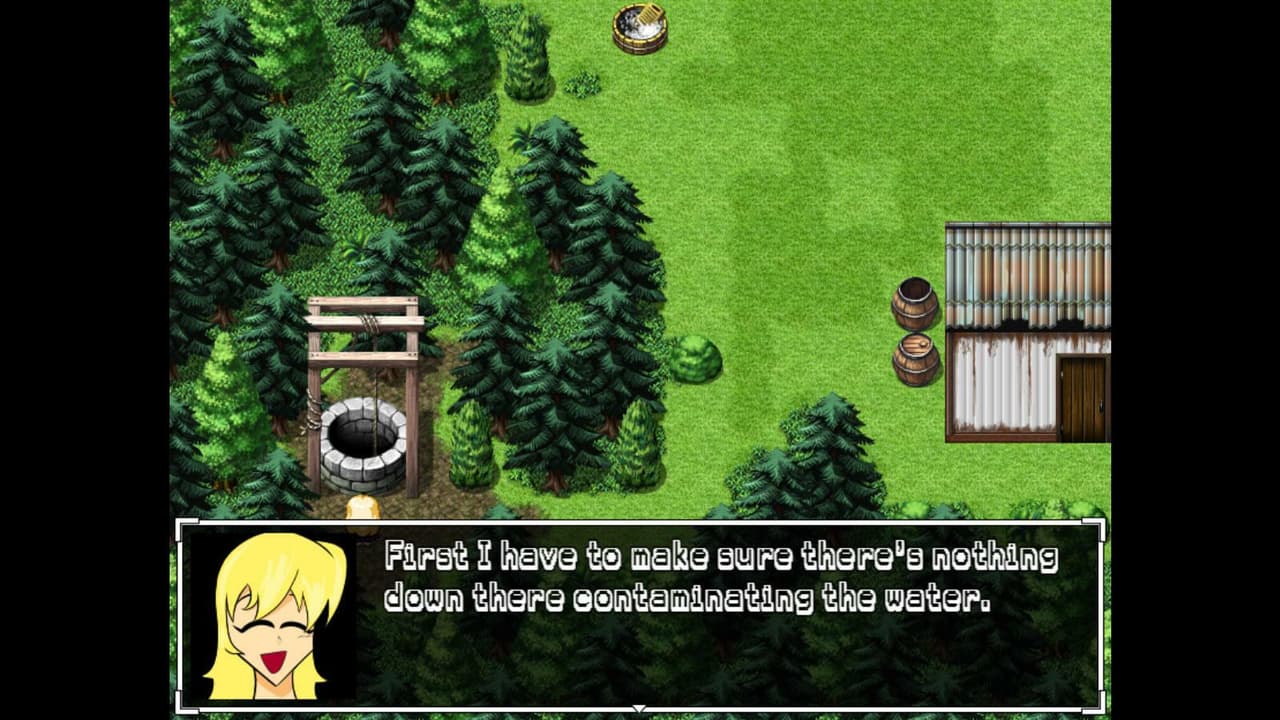The Well Speaks To Me screenshot 2