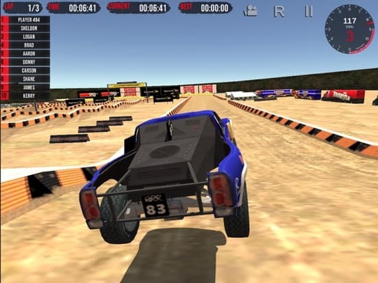 Offroad Trophy Truck Racing screenshot 4