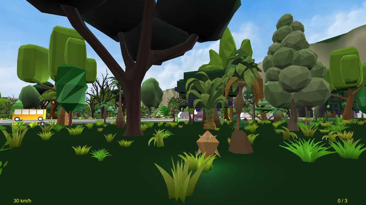 Parkland screenshot 5