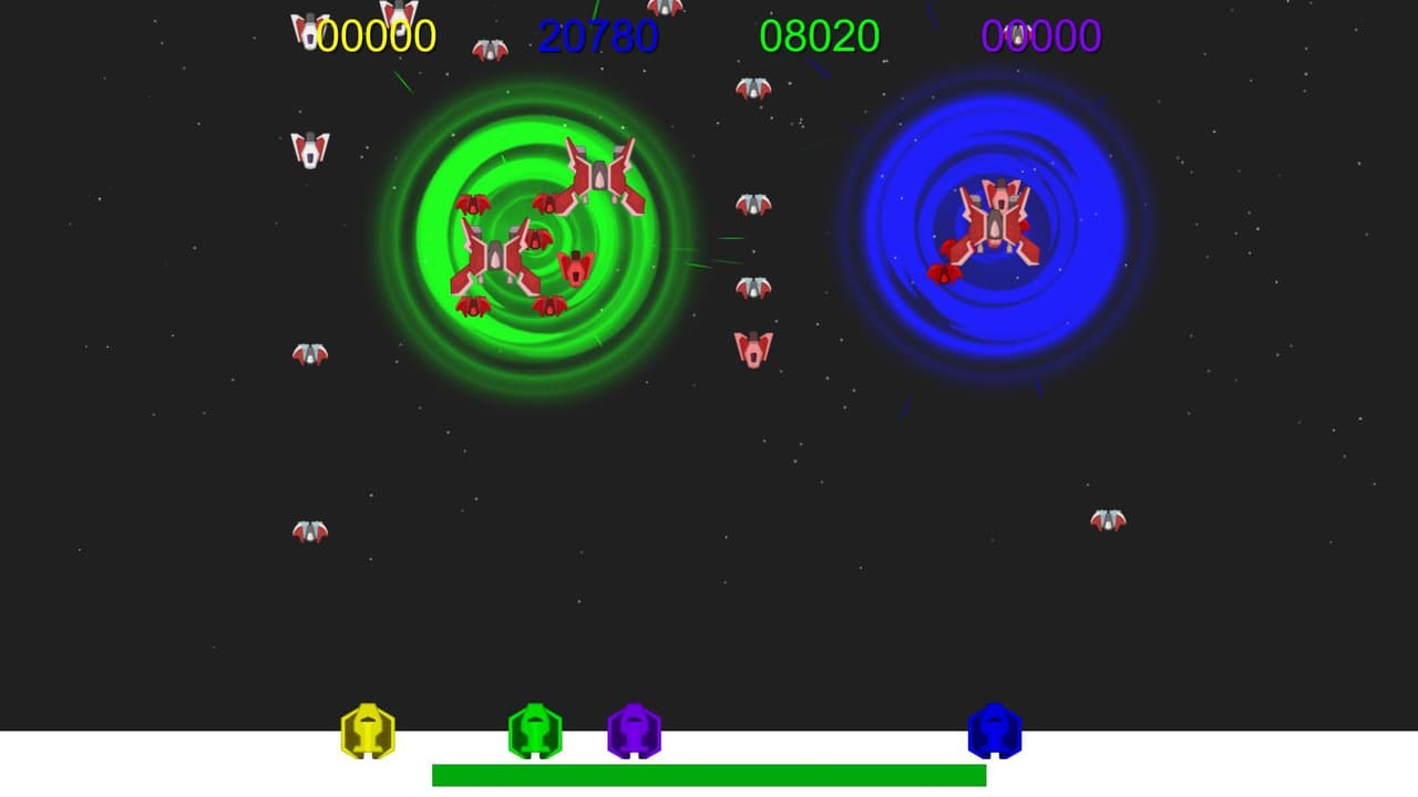 Gravity Busters screenshot 2